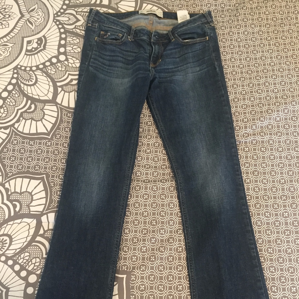Hollister Bootcut Jeans 9R